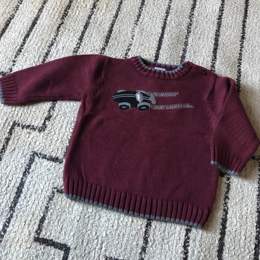 Gymboree 🏎 sweater